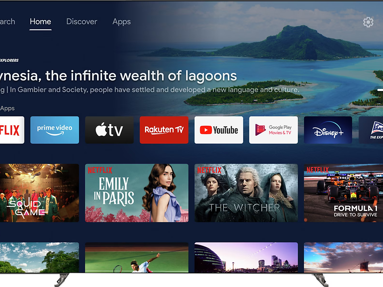 Nu fungerar TV och Bredband igen